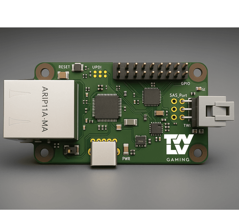 Smart Interface Board